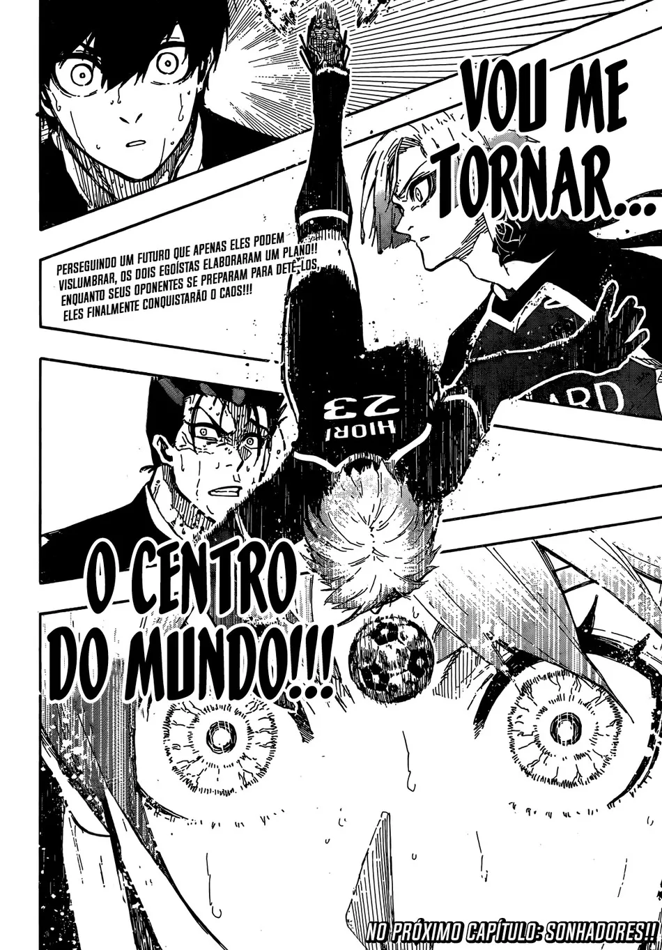 Read Blue Lock Pt Br Manga Online