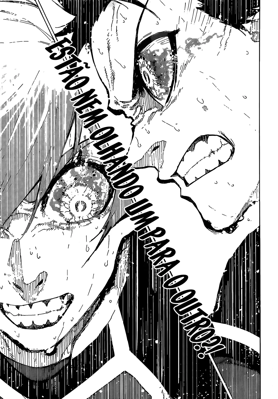 Read Blue Lock Pt Br Manga Online