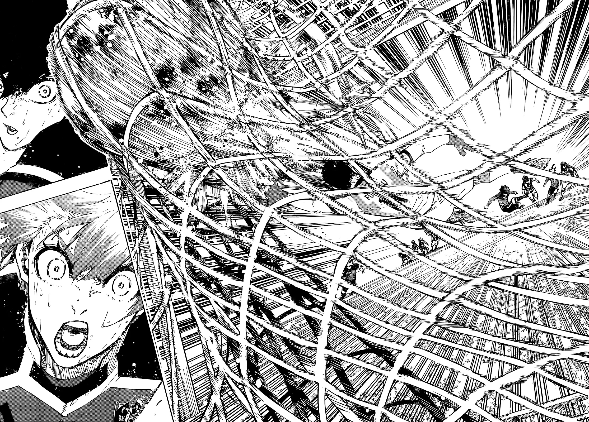 Read Blue Lock Pt Br Manga Online