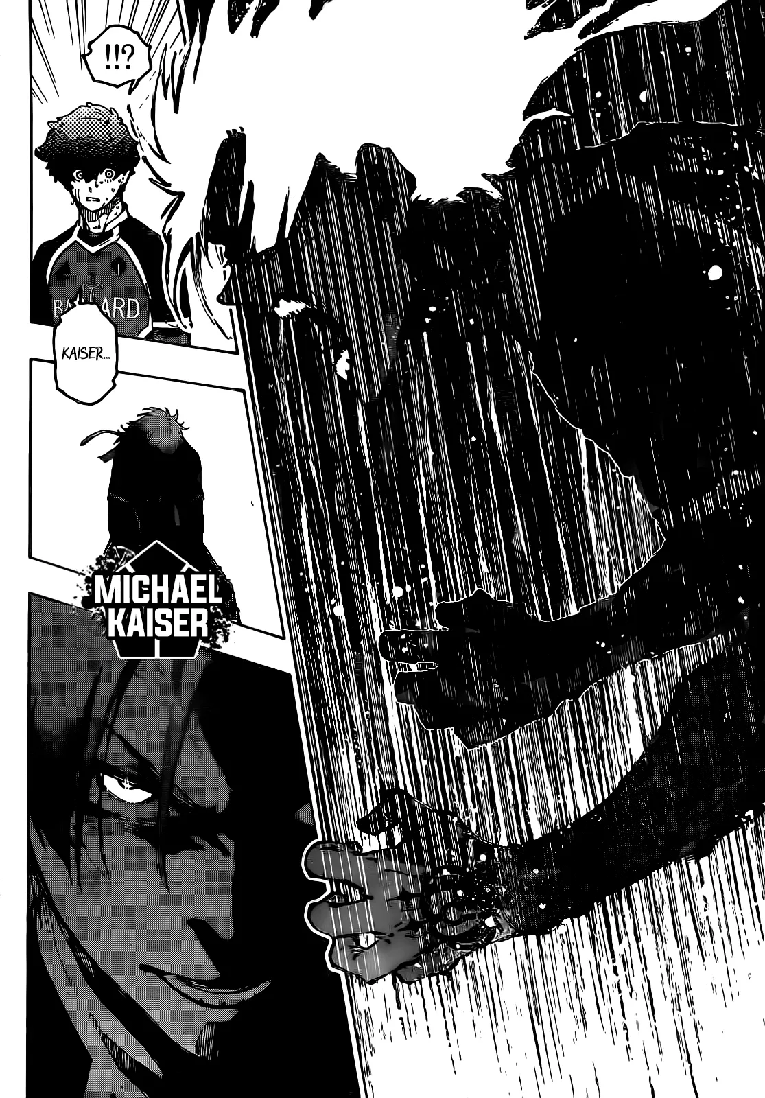 Read Blue Lock Pt Br Manga Online