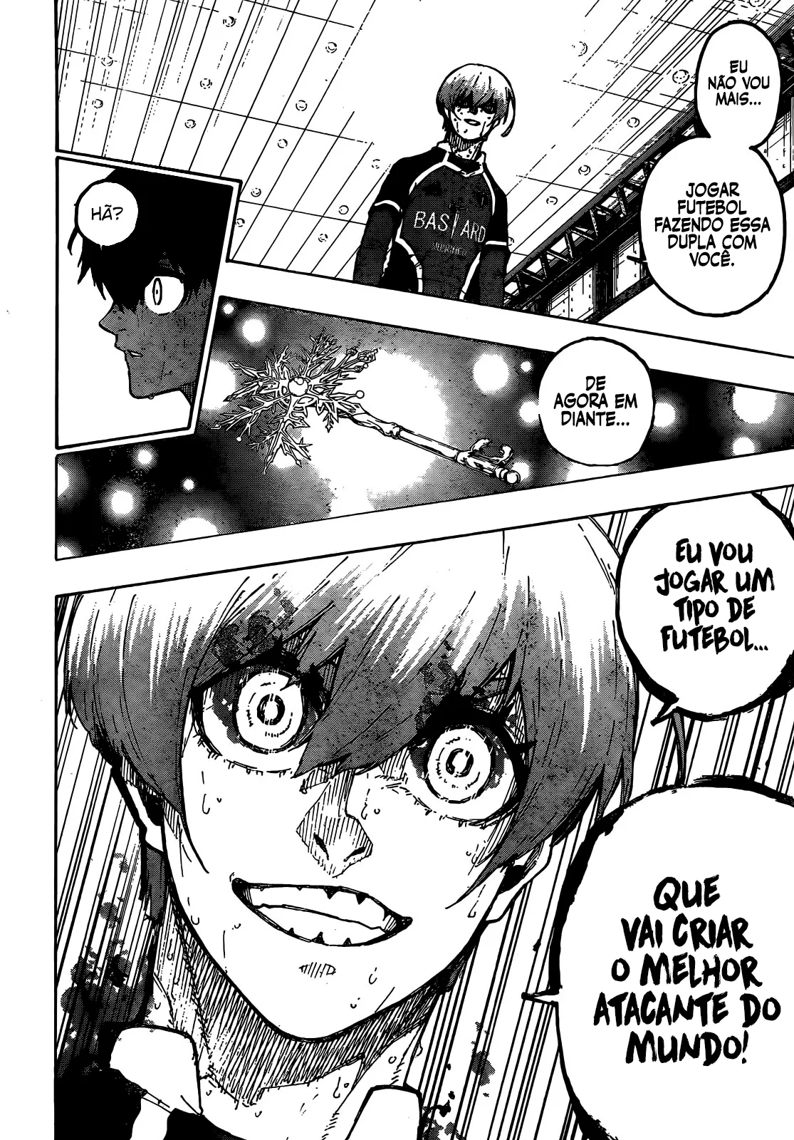 Read Blue Lock Pt Br Manga Online