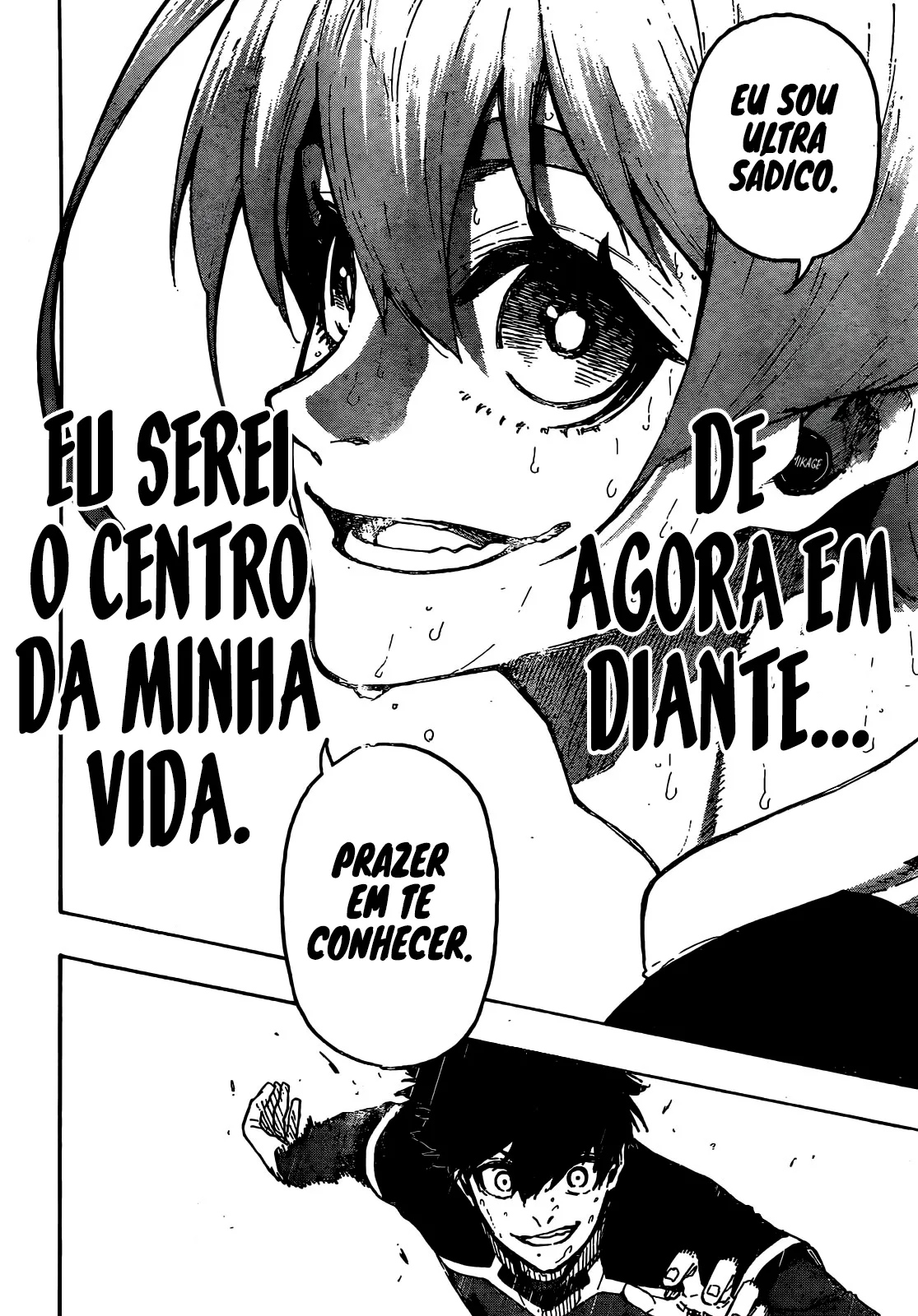 Read Blue Lock Pt Br Manga Online