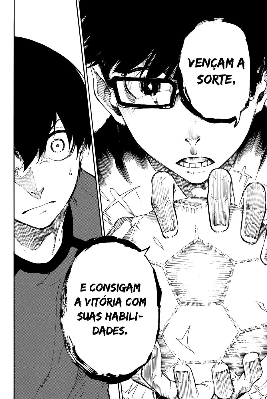 Read Blue Lock Pt Br Manga Online
