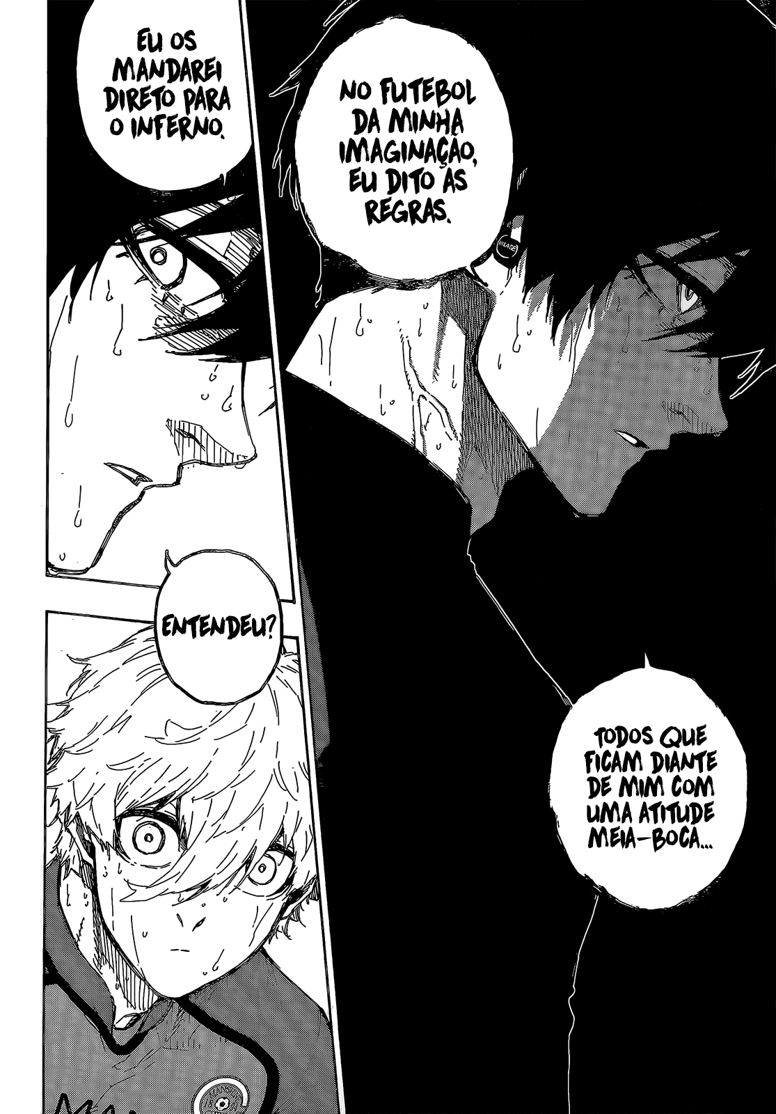 Read Blue Lock Pt Br Manga Online