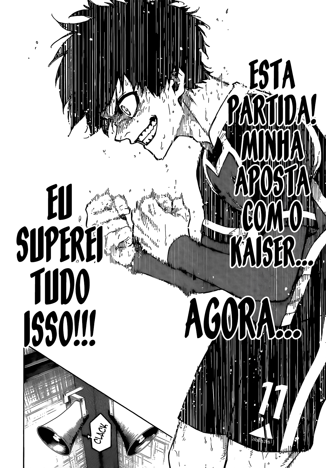 Read Blue Lock Pt Br Manga Online