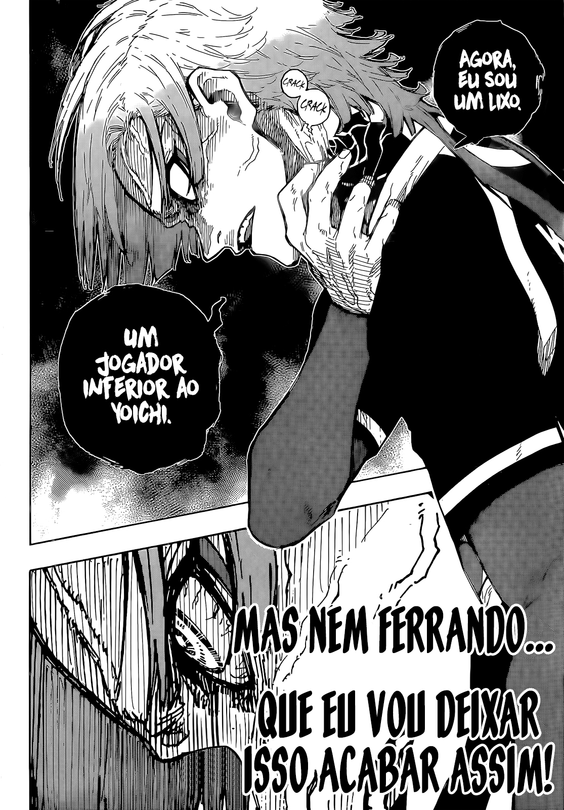 Read Blue Lock Pt Br Manga Online