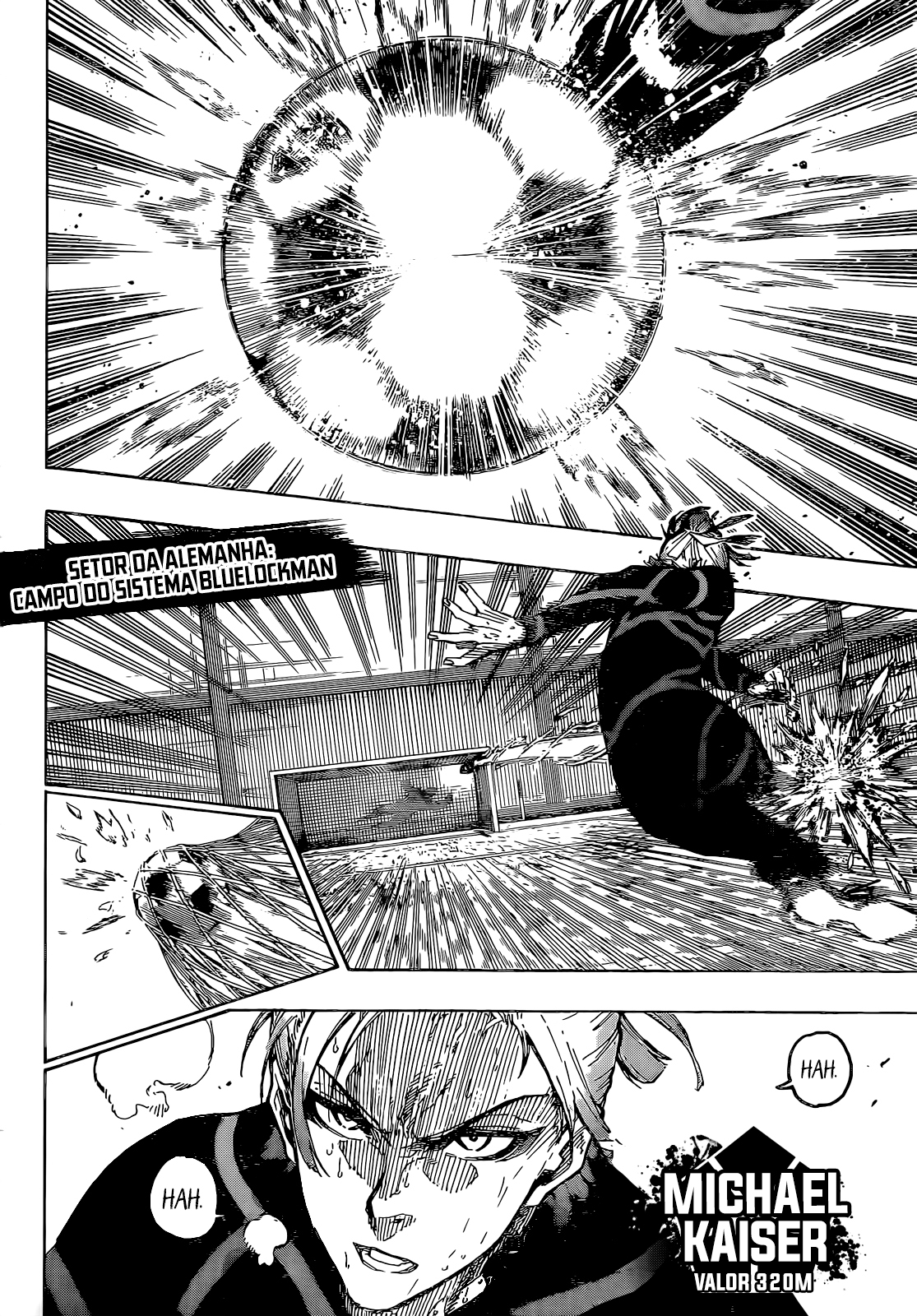 Read Blue Lock Pt Br Manga Online