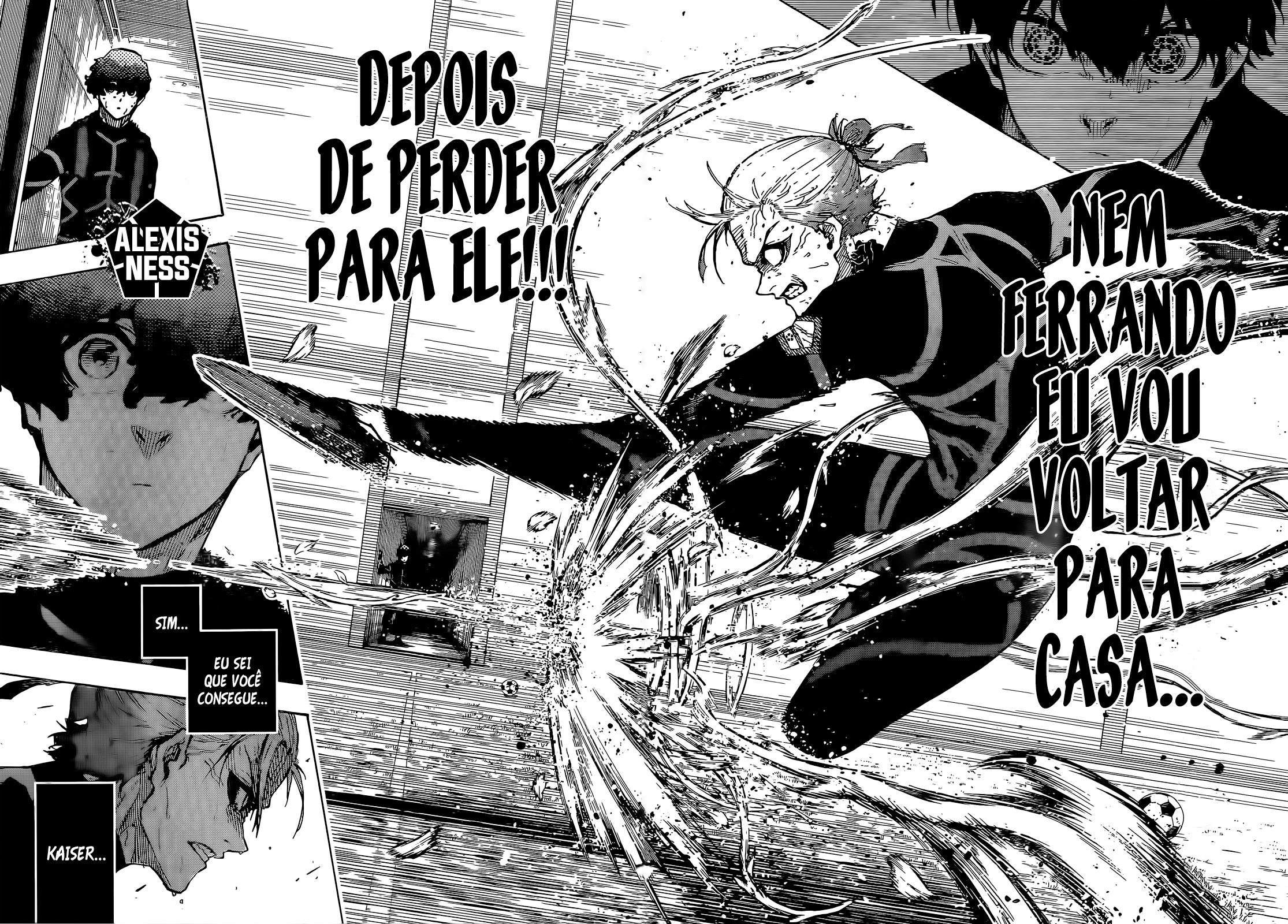 Read Blue Lock Pt Br Manga Online