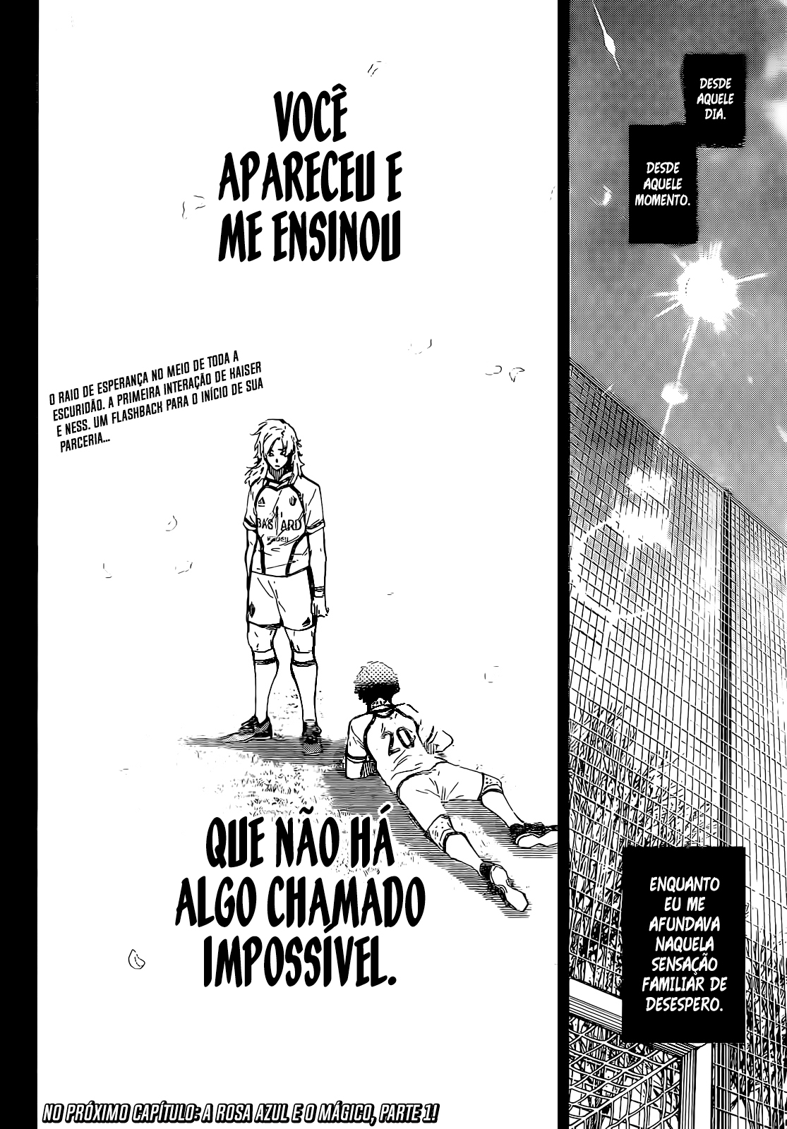 Read Blue Lock Pt Br Manga Online