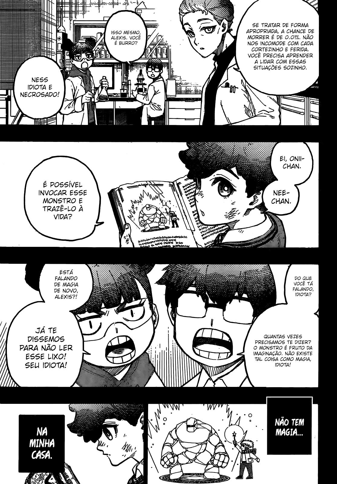 Read Blue Lock Pt Br Manga Online