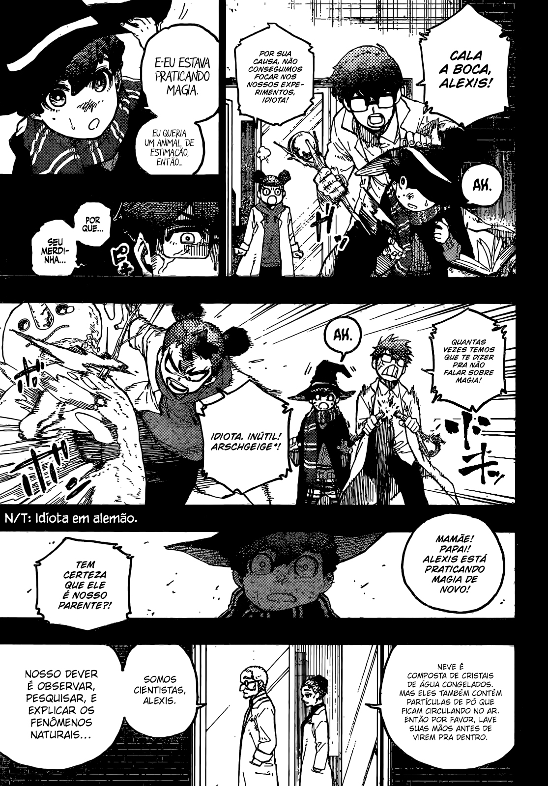 Read Blue Lock Pt Br Manga Online