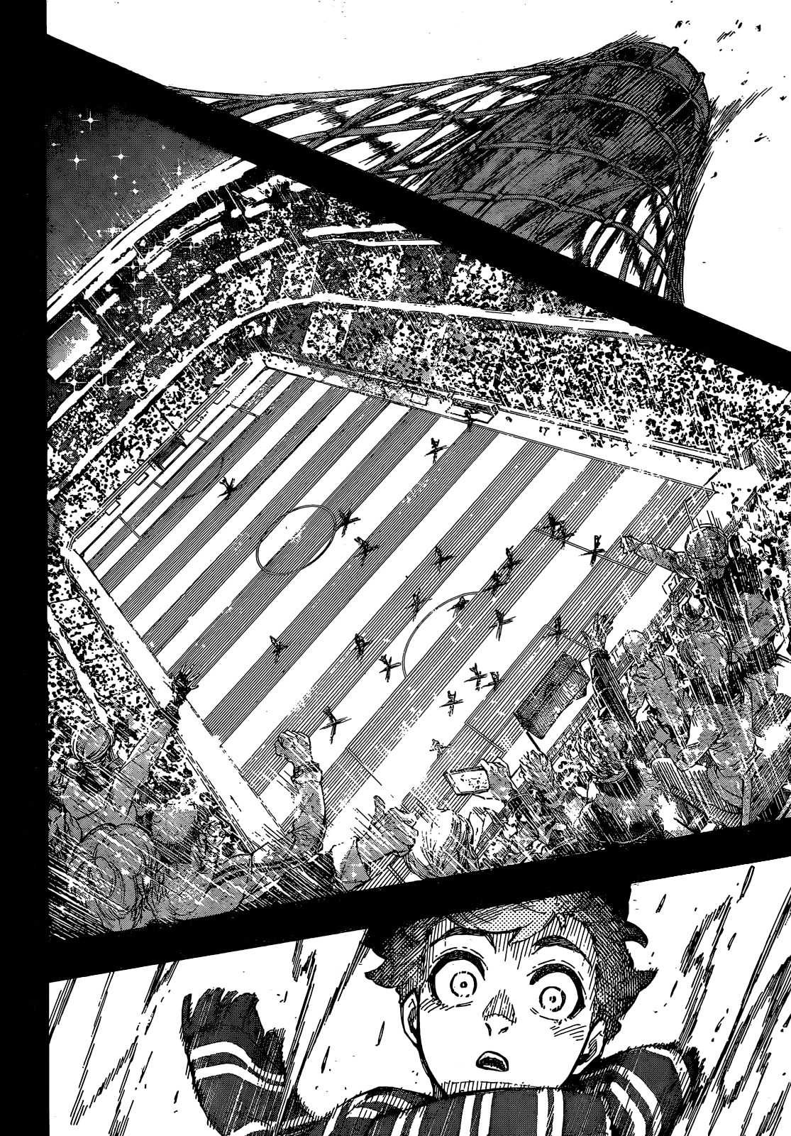Read Blue Lock Pt Br Manga Online