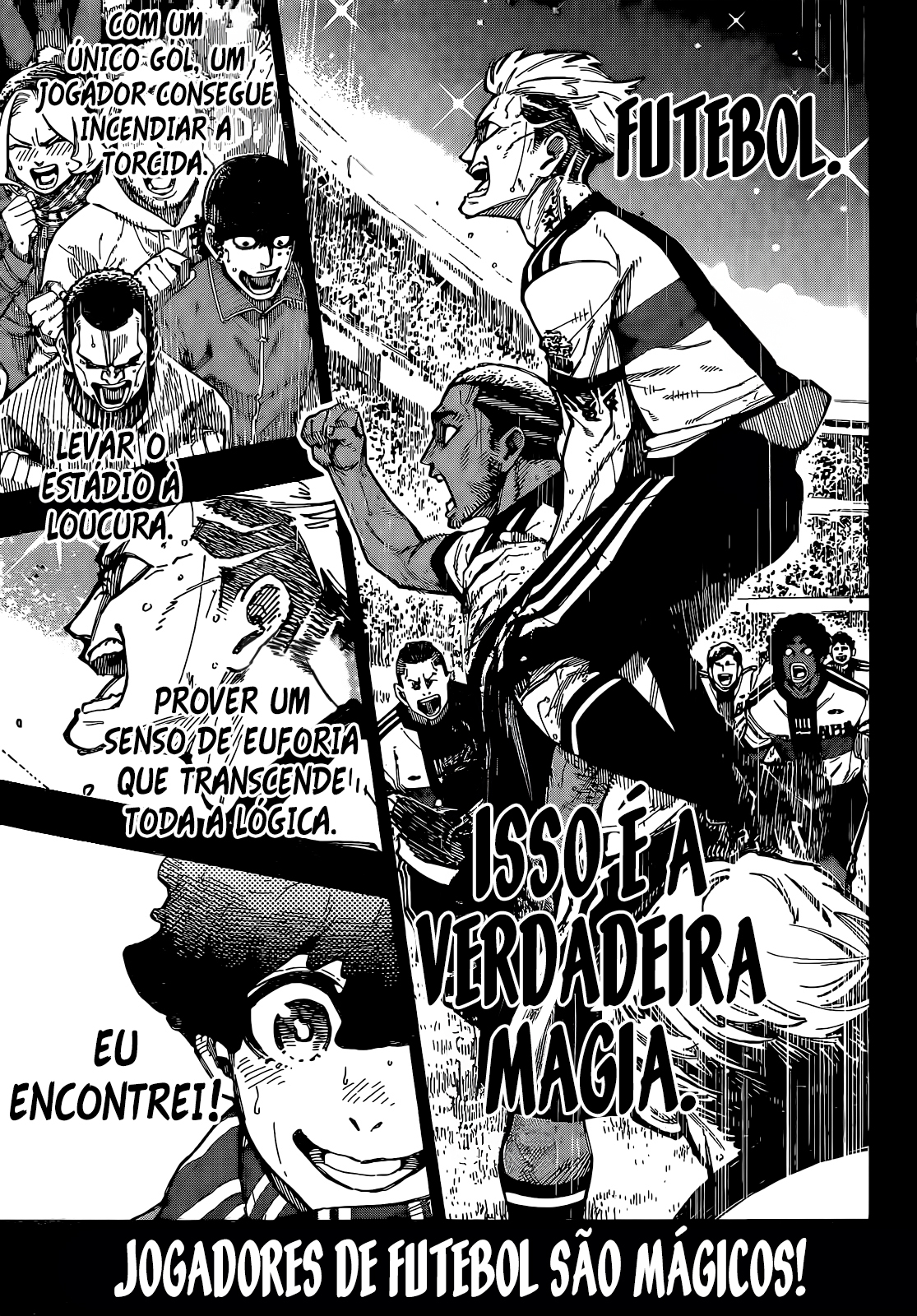 Read Blue Lock Pt Br Manga Online