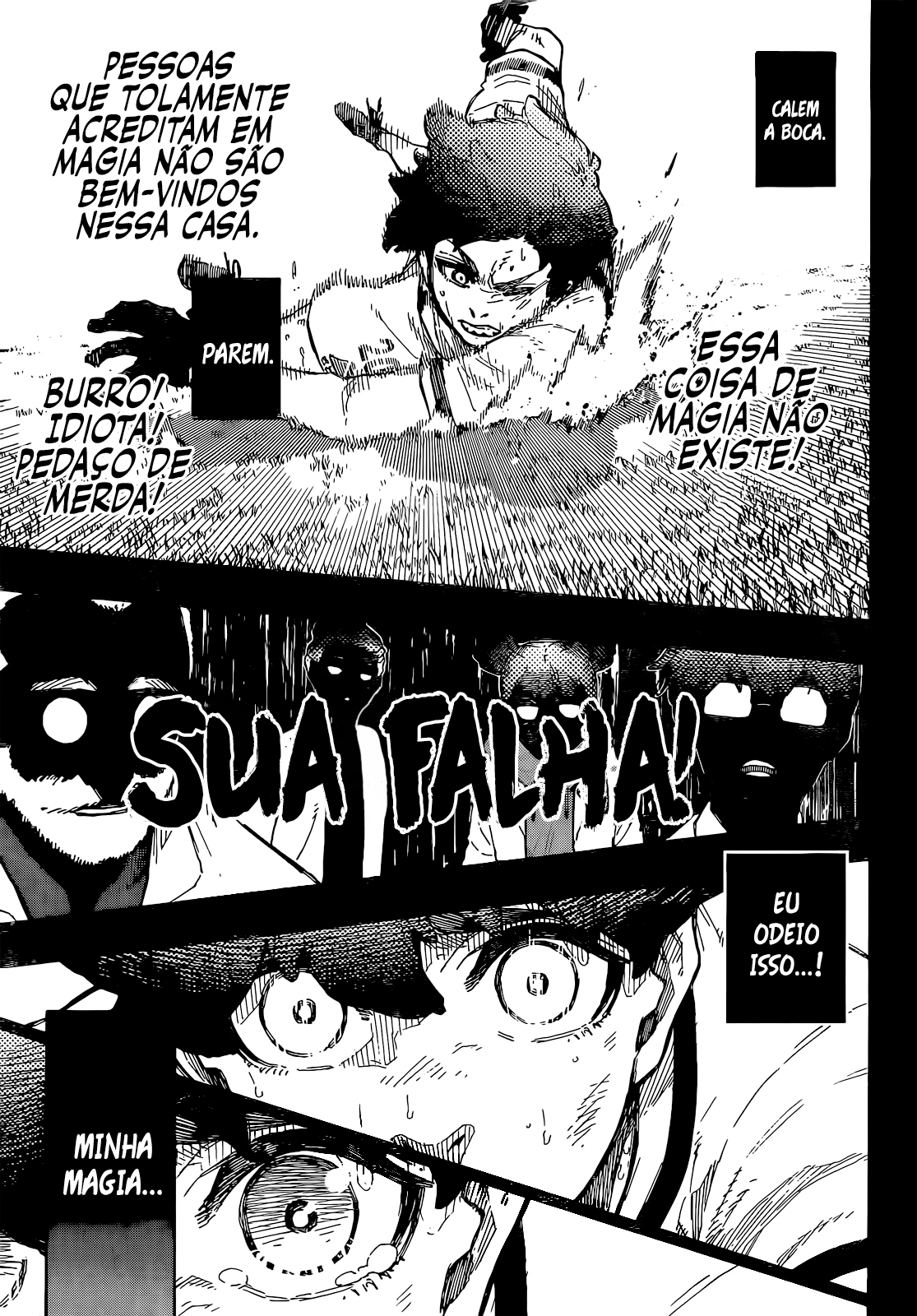 Read Blue Lock Pt Br Manga Online