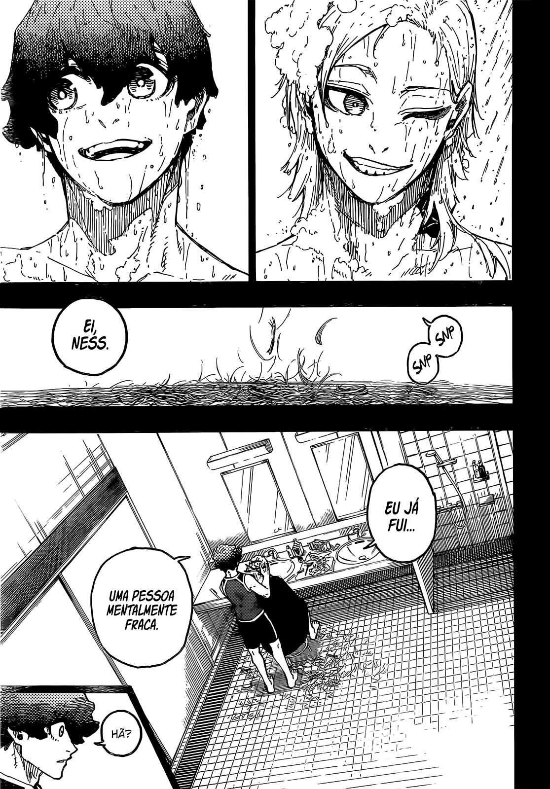 Read Blue Lock Pt Br Manga Online