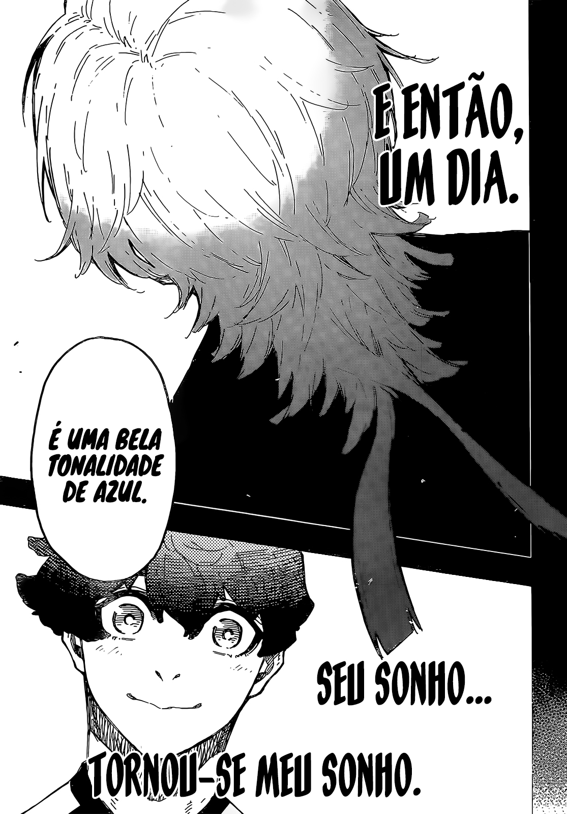 Read Blue Lock Pt Br Manga Online