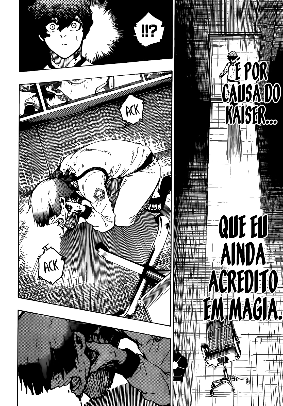 Read Blue Lock Pt Br Manga Online