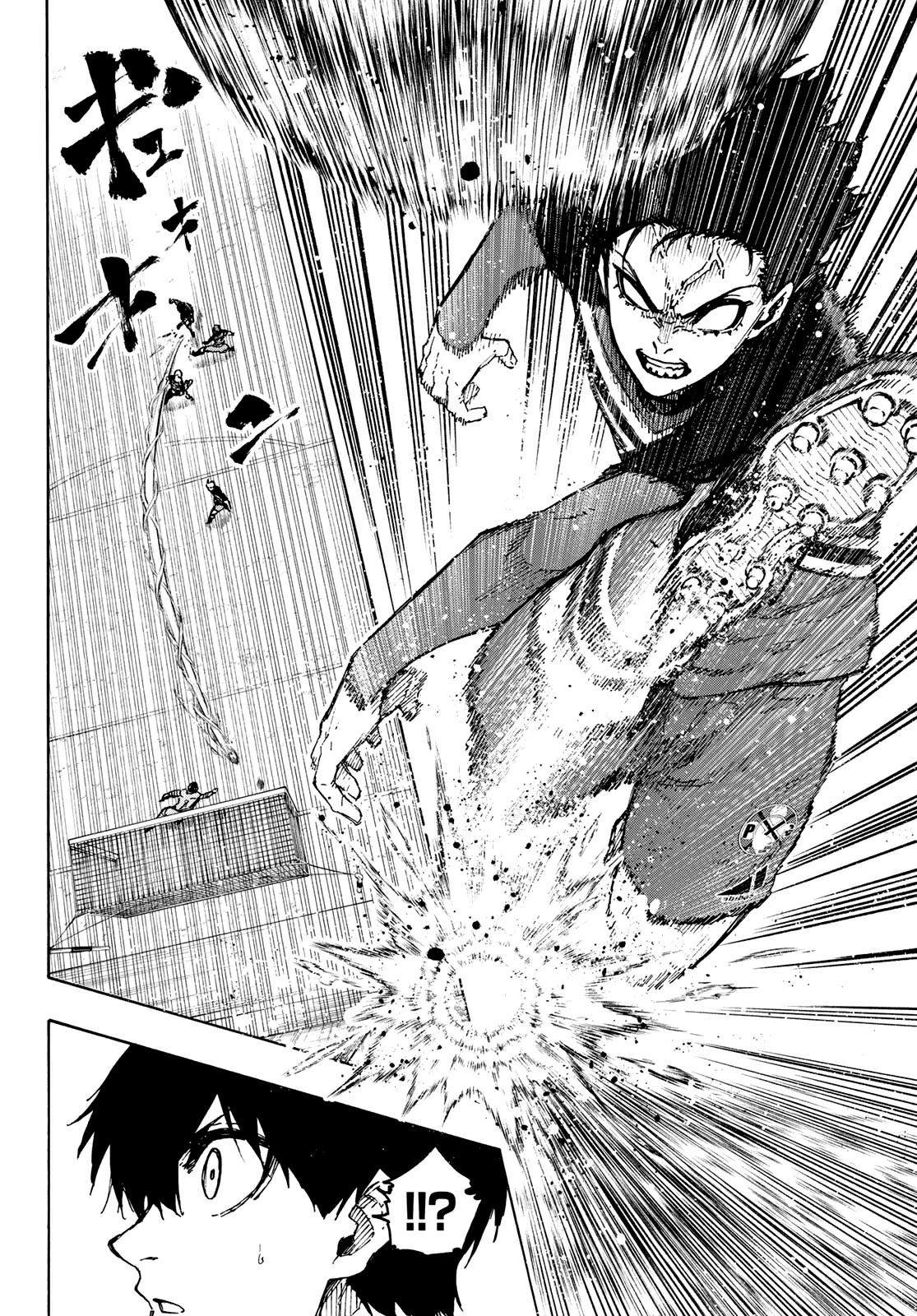 Read Blue Lock Pt Br Manga Online