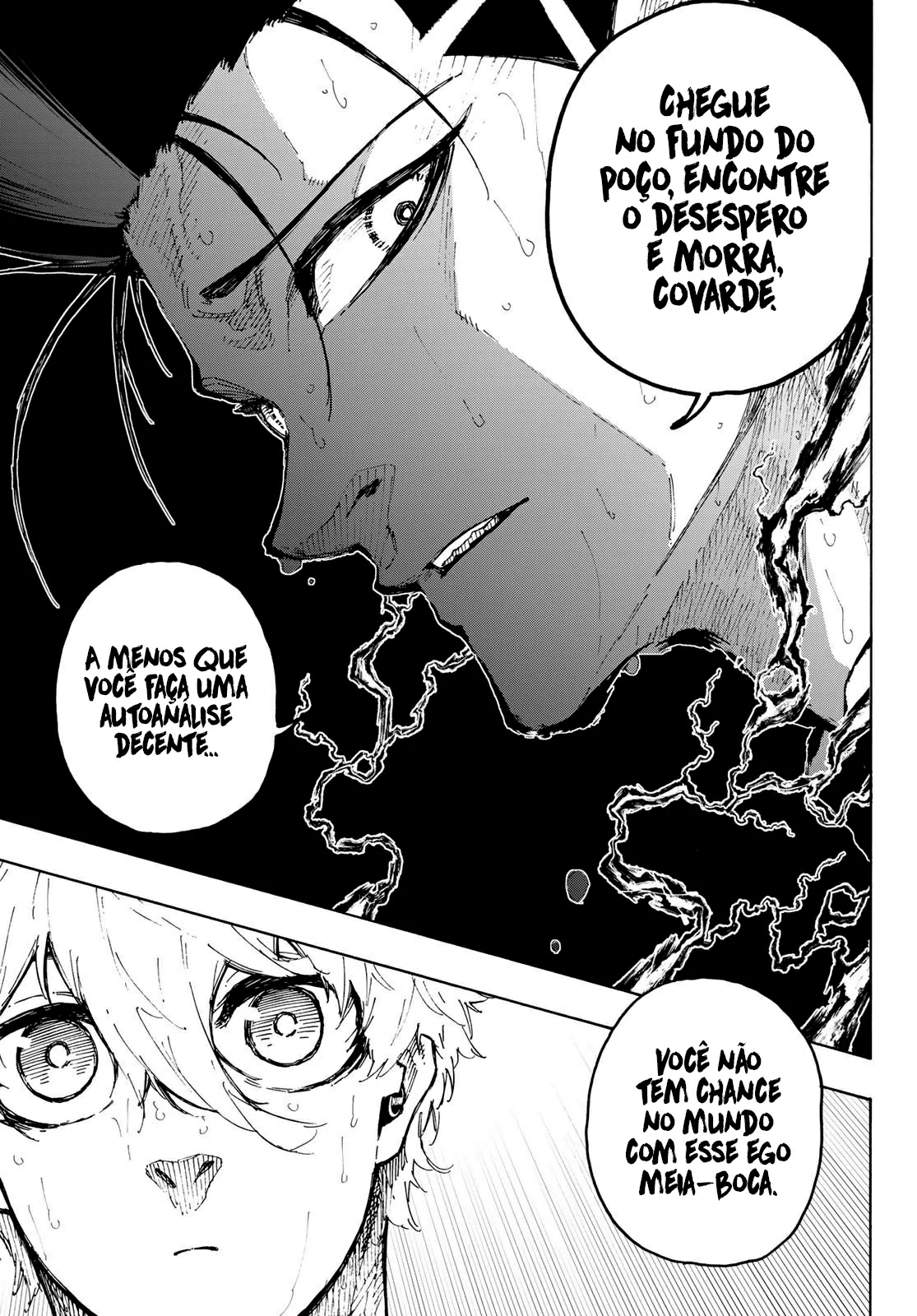 Read Blue Lock Pt Br Manga Online