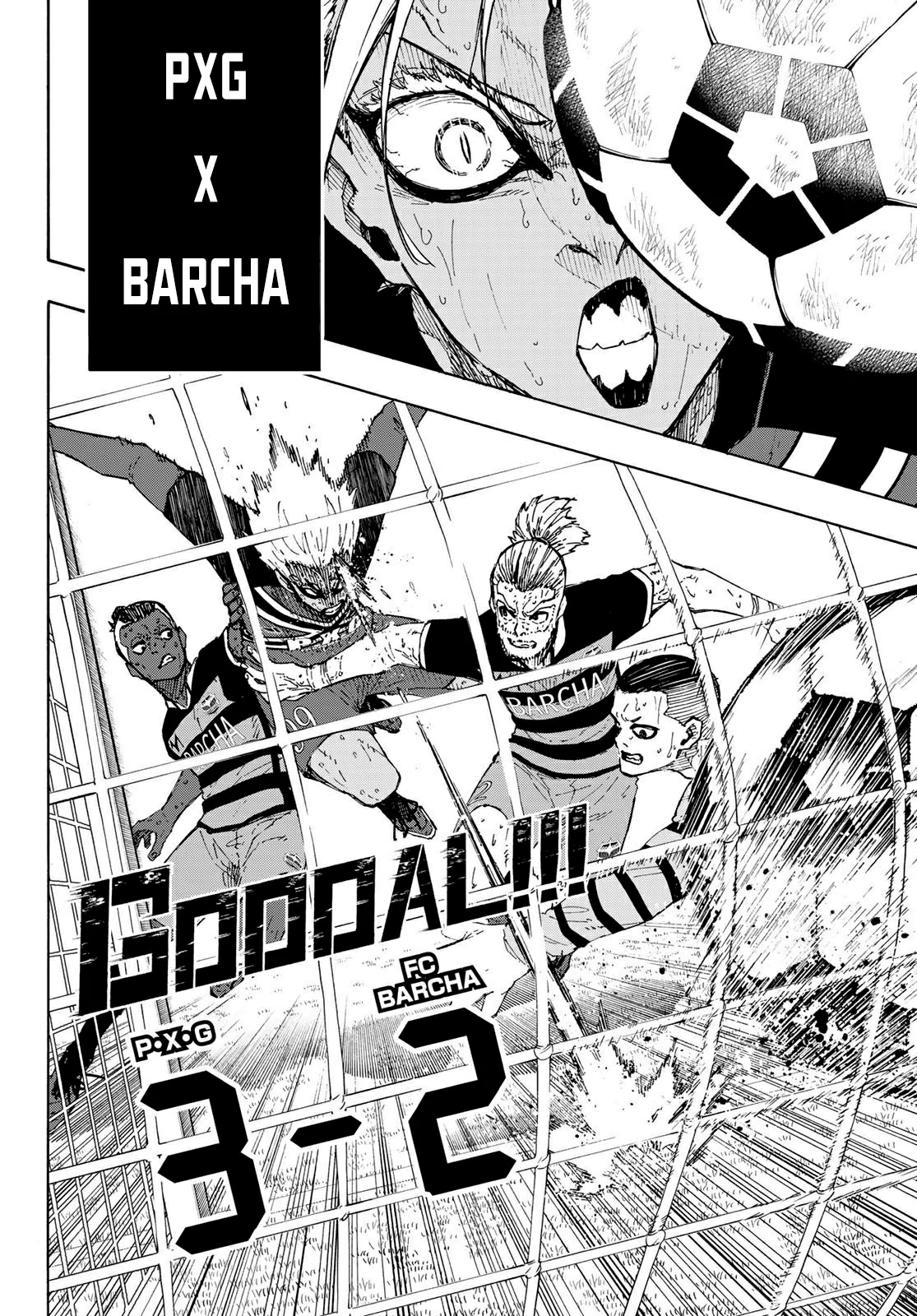 Read Blue Lock Pt Br Manga Online