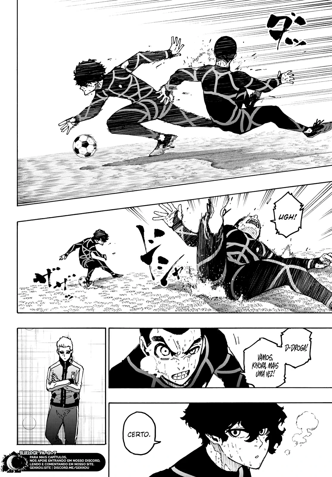 Read Blue Lock Pt Br Manga Online