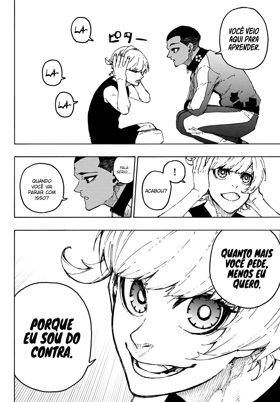 Read Blue Lock Pt Br Manga Online