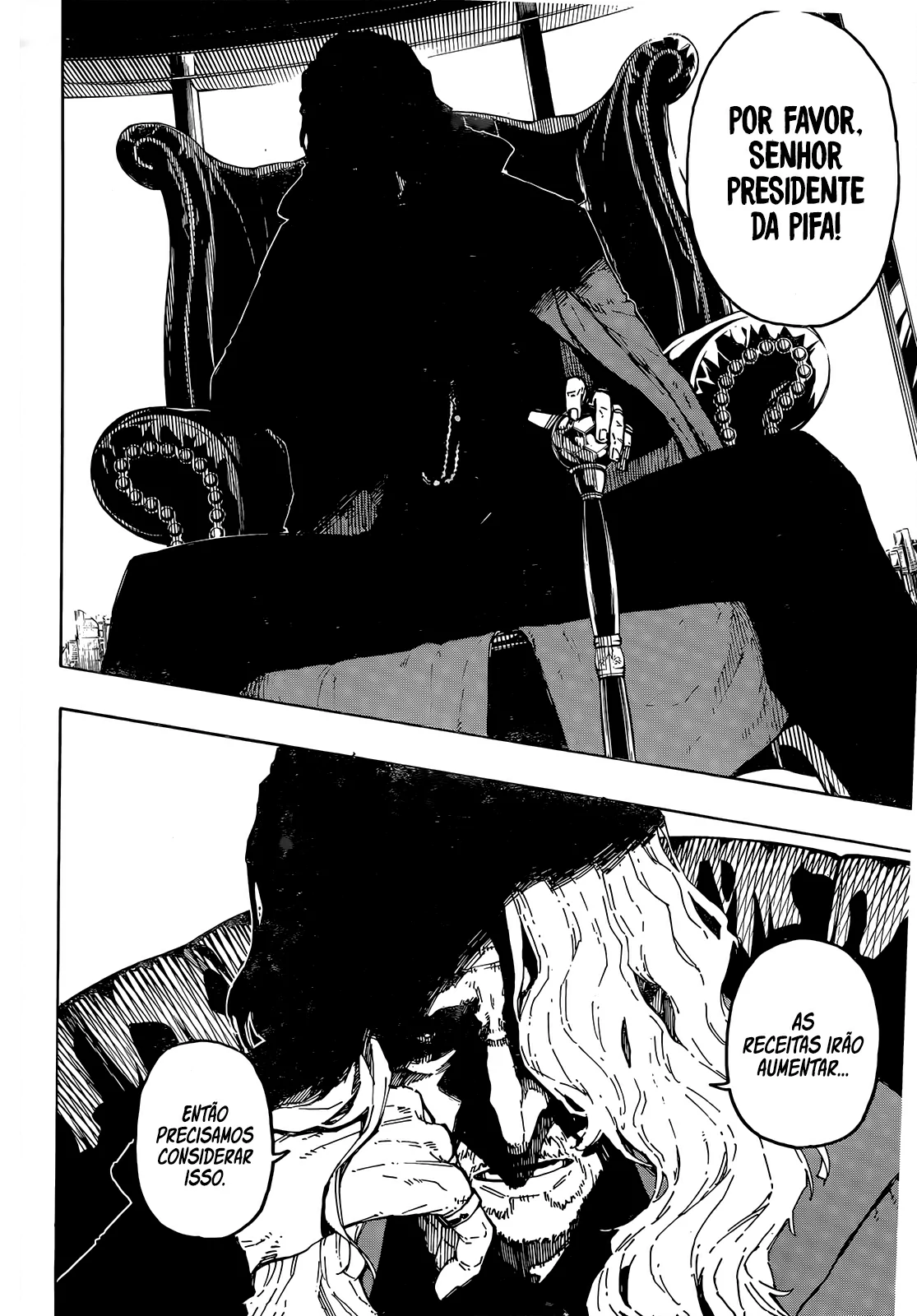 Read Blue Lock Pt Br Manga Online