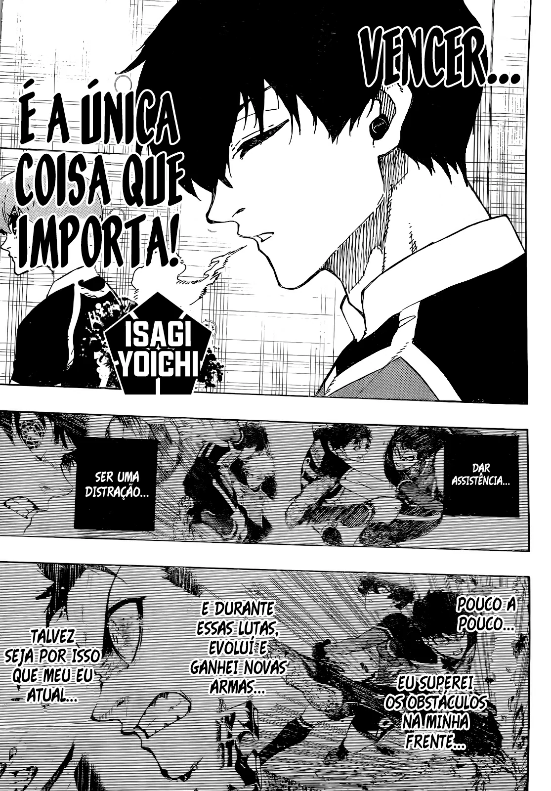 Read Blue Lock Pt Br Manga Online