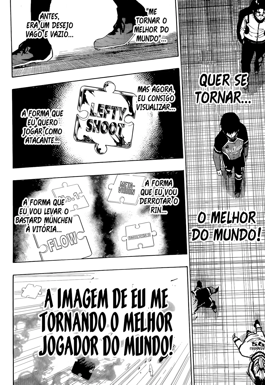 Read Blue Lock Pt Br Manga Online