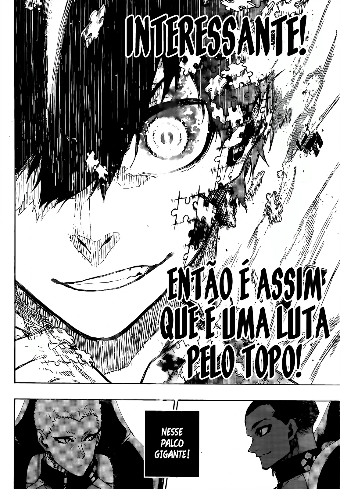 Read Blue Lock Pt Br Manga Online