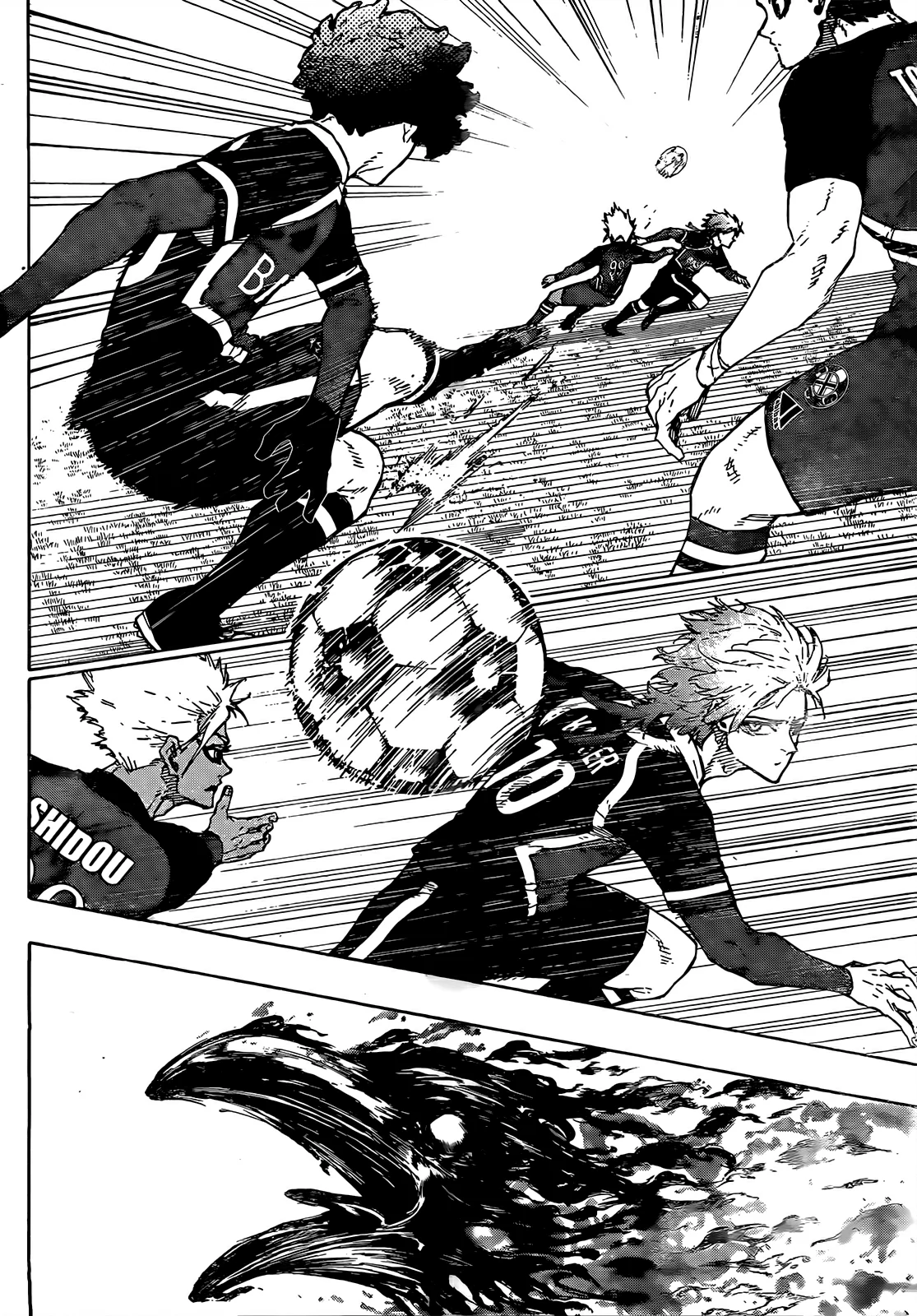Read Blue Lock Pt Br Manga Online