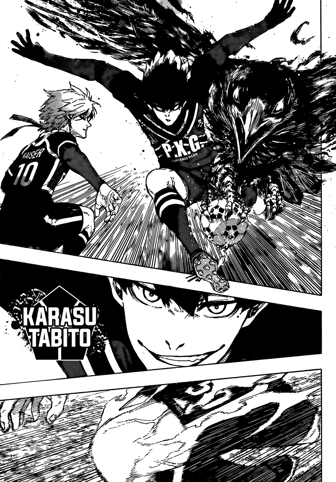 Read Blue Lock Pt Br Manga Online