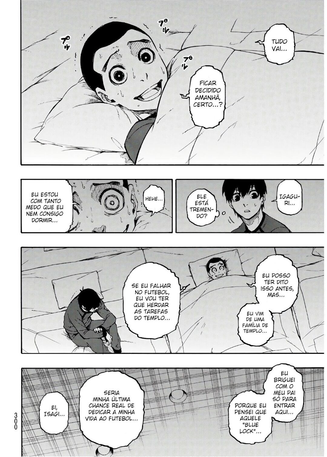 Read Blue Lock Pt Br Manga Online