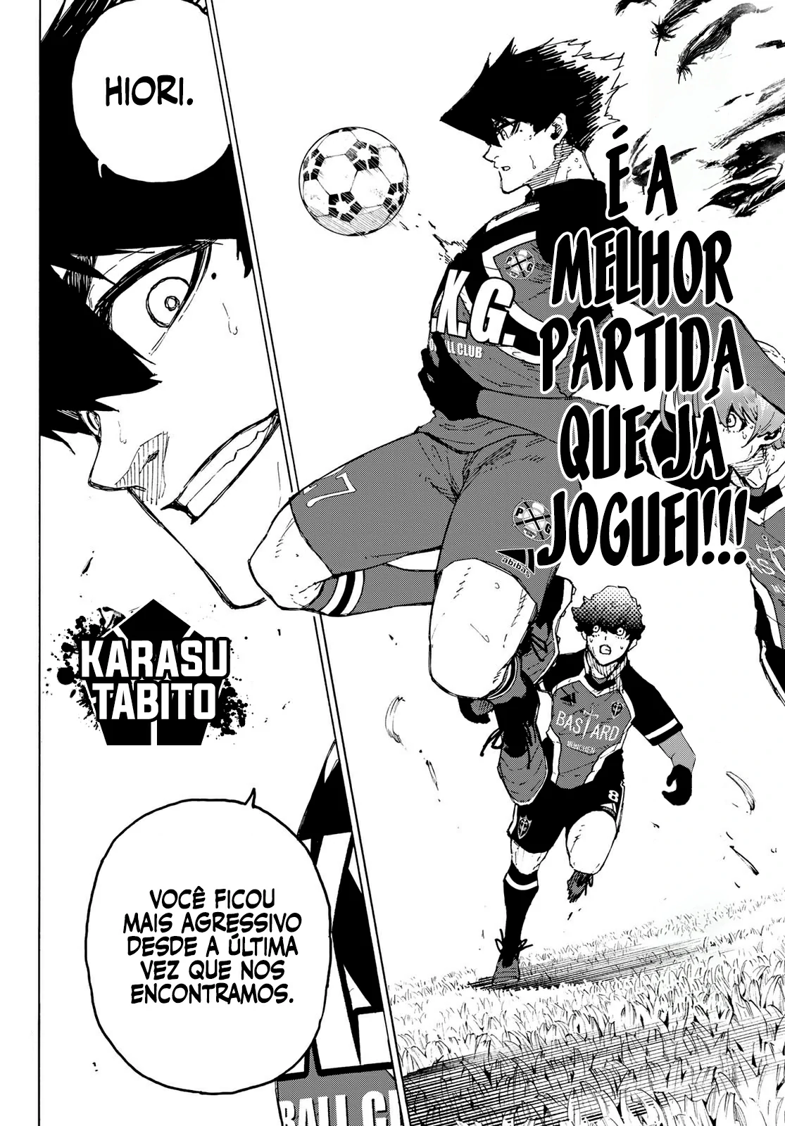 Read Blue Lock Pt Br Manga Online
