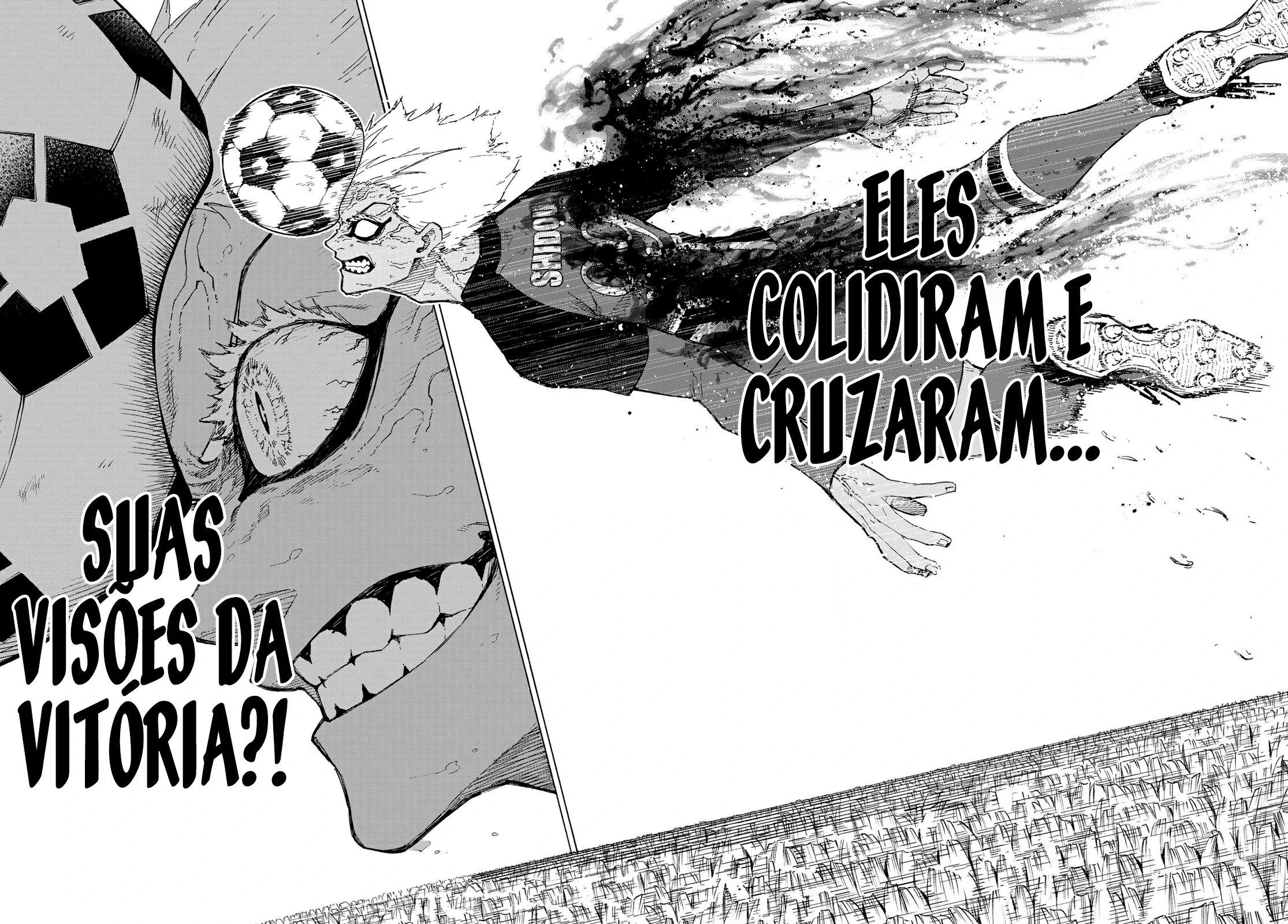 Read Blue Lock Pt Br Manga Online