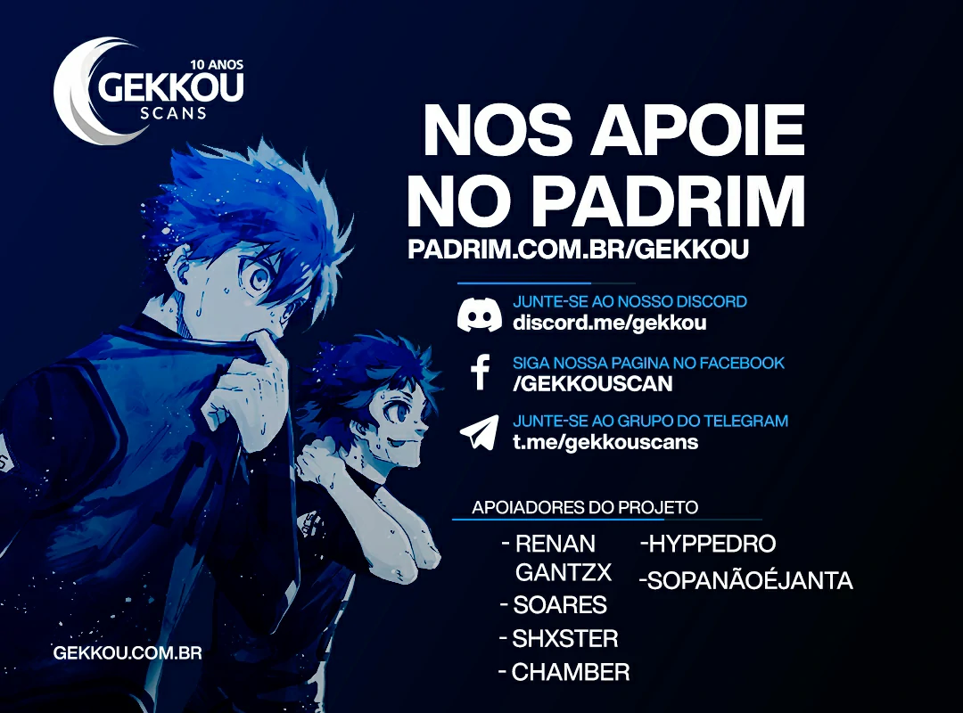 Read Blue Lock Pt Br Manga Online