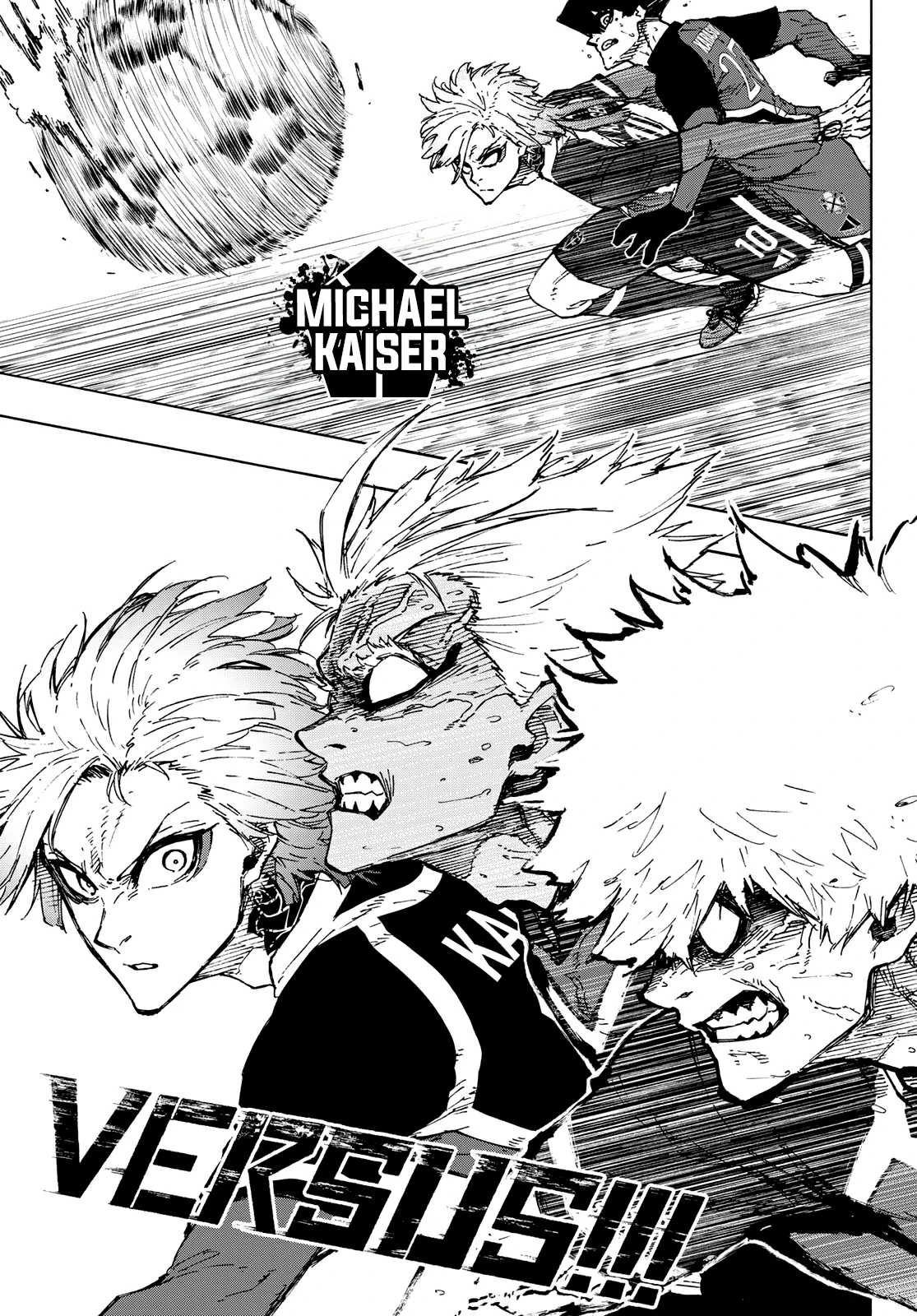 Read Blue Lock Pt Br Manga Online