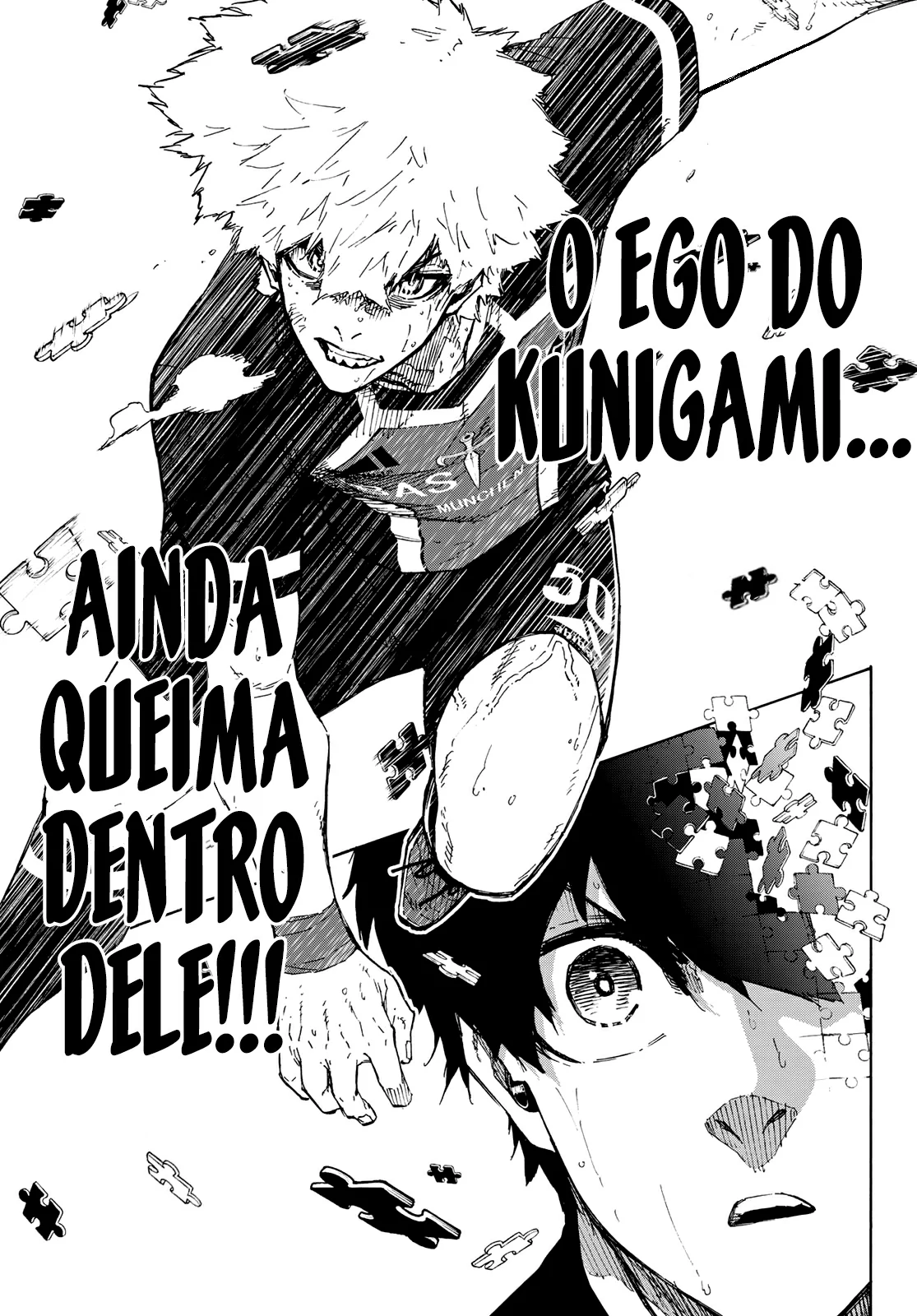 Read Blue Lock Pt Br Manga Online