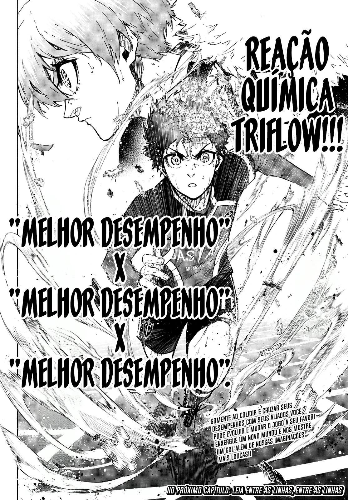 Read Blue Lock Pt Br Manga Online