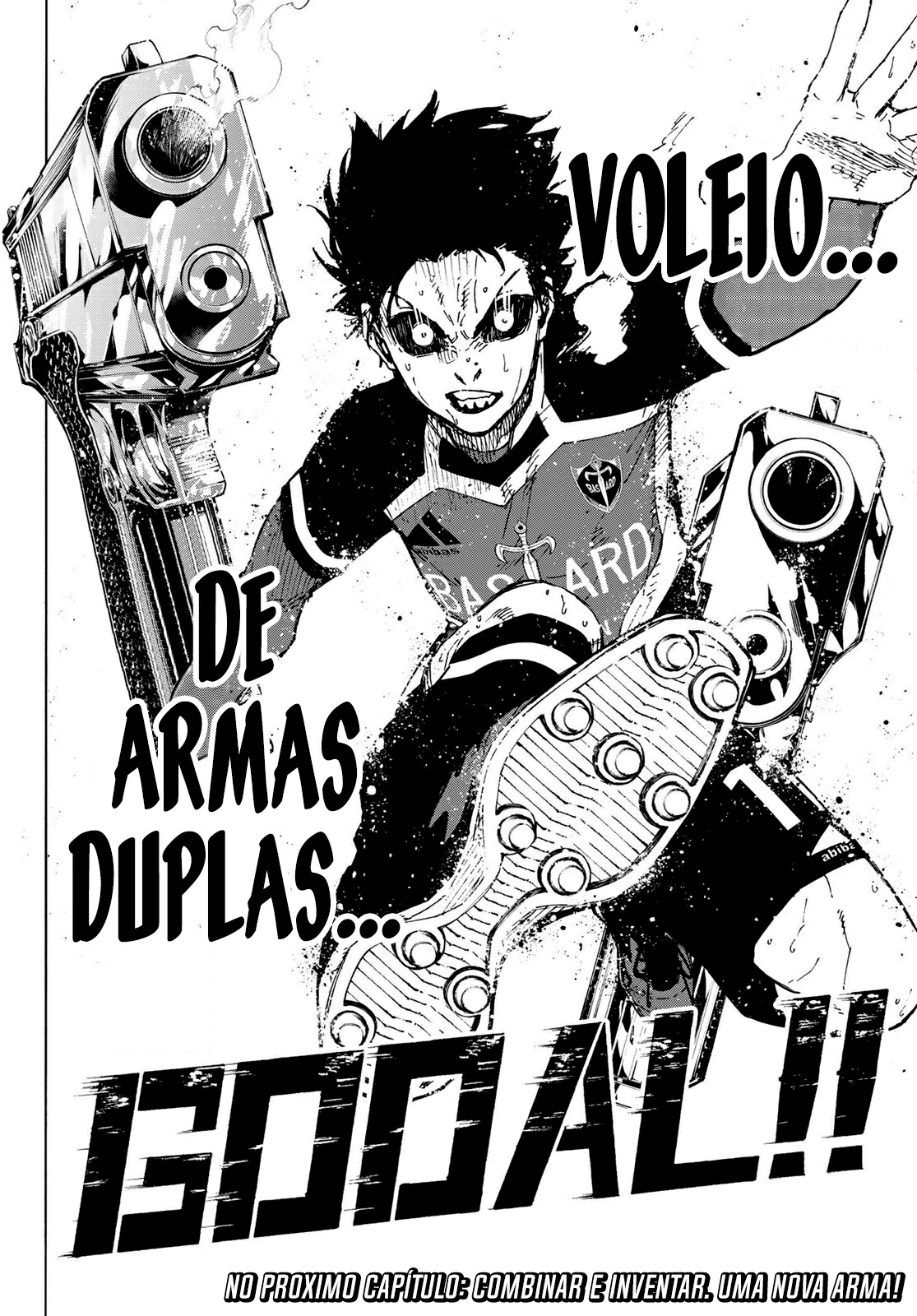Read Blue Lock Pt Br Manga Online