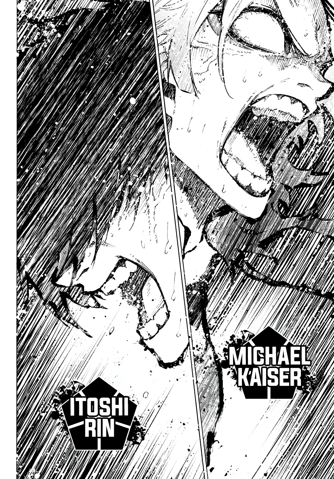 Read Blue Lock Pt Br Manga Online