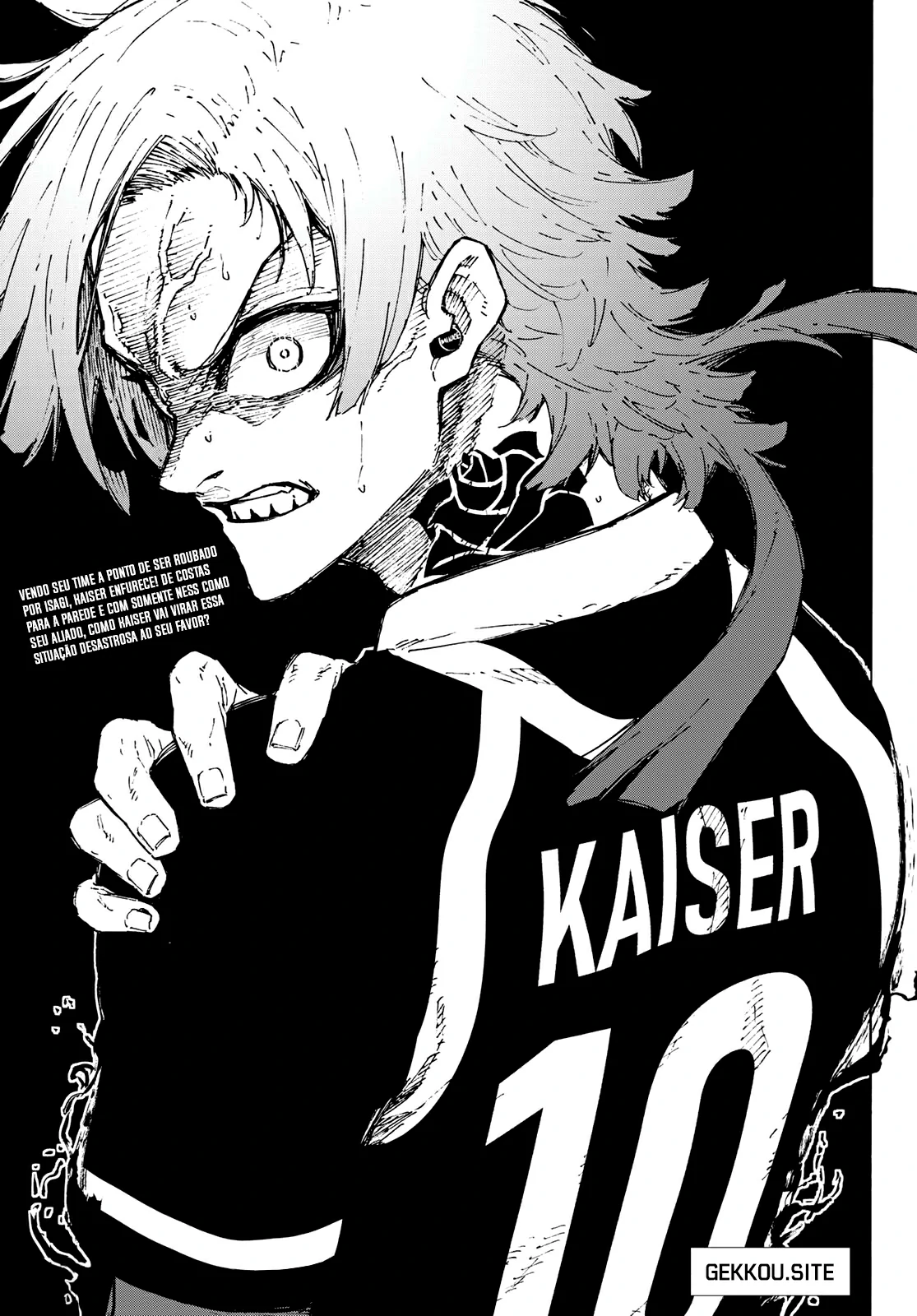 Read Blue Lock Pt Br Manga Online