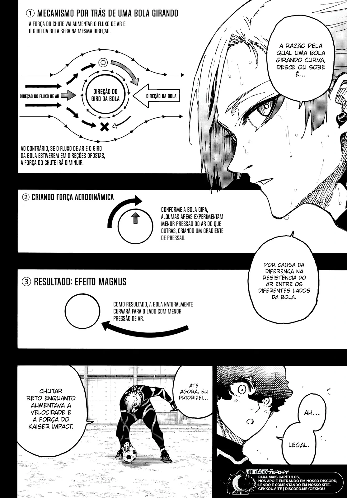 Read Blue Lock Pt Br Manga Online
