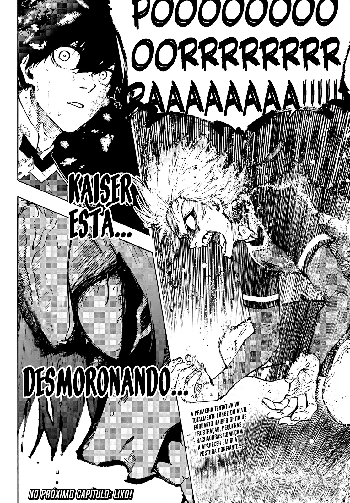 Read Blue Lock Pt Br Manga Online