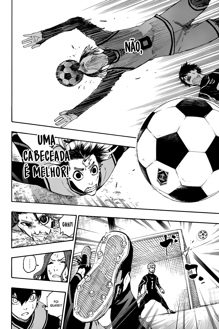 Read Blue Lock Pt Br Manga Online