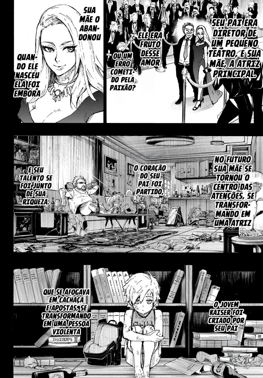 Read Blue Lock Pt Br Manga Online