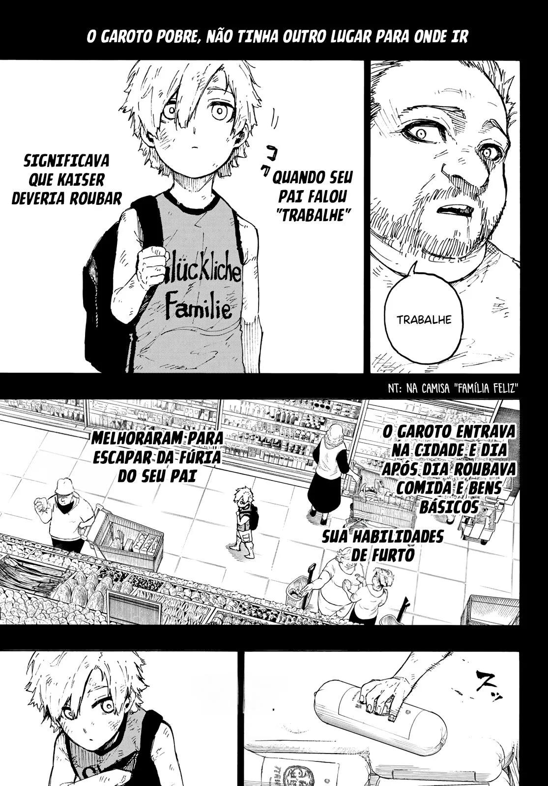 Read Blue Lock Pt Br Manga Online