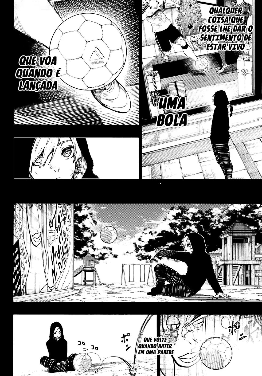 Read Blue Lock Pt Br Manga Online