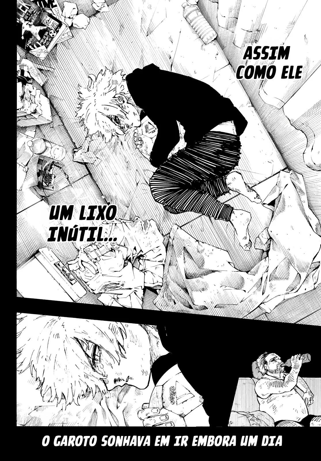 Read Blue Lock Pt Br Manga Online