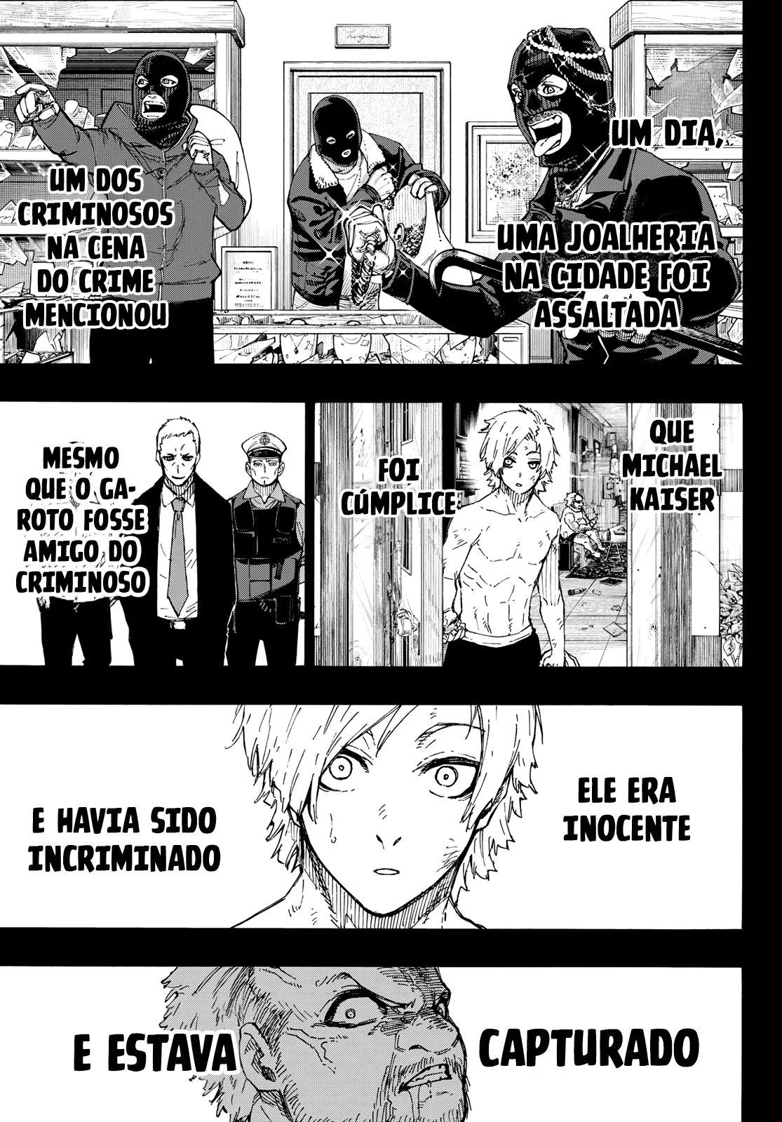 Read Blue Lock Pt Br Manga Online